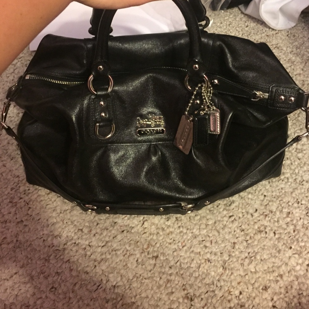 Authentic Coach bag